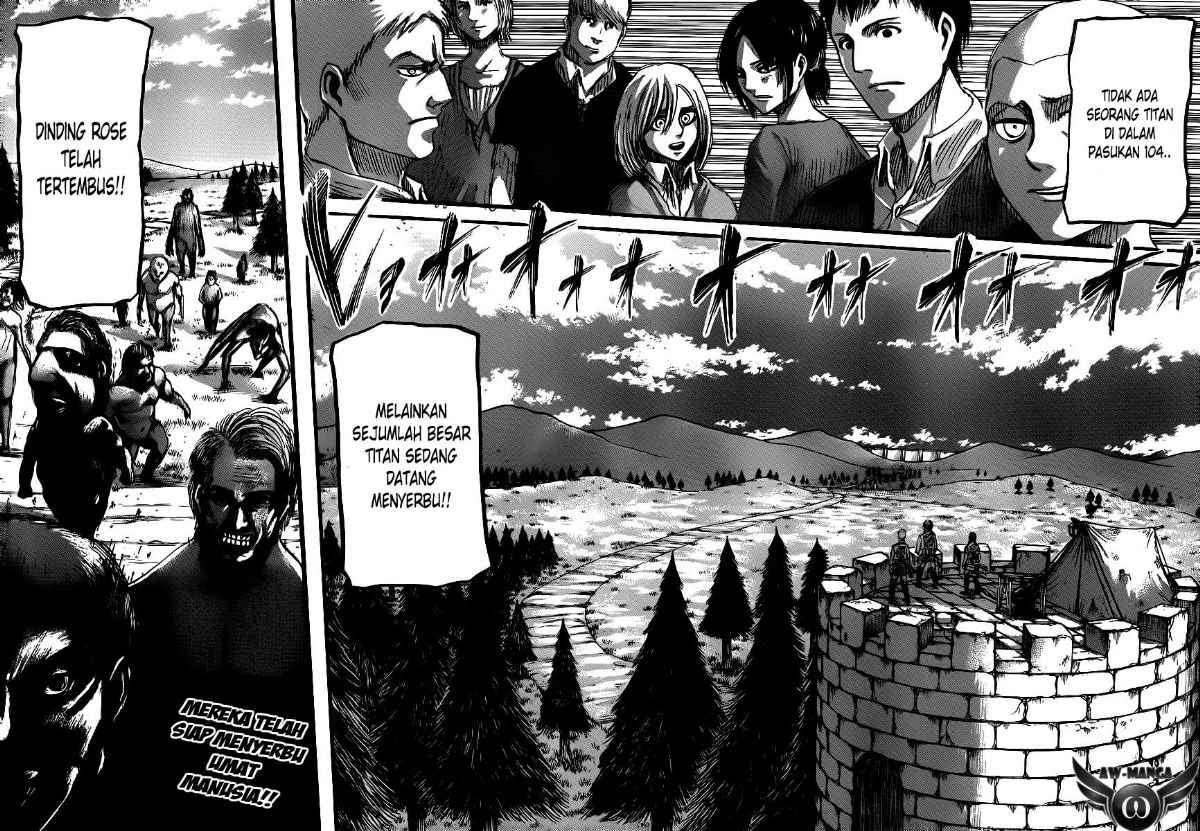 Shingeki no Kyojin Bab 34 halaman 44