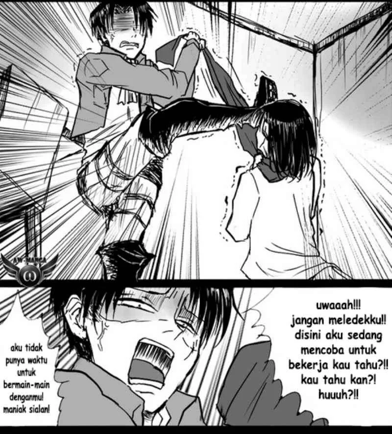 Shingeki no Kyojin Bab 35.5 halaman 7
