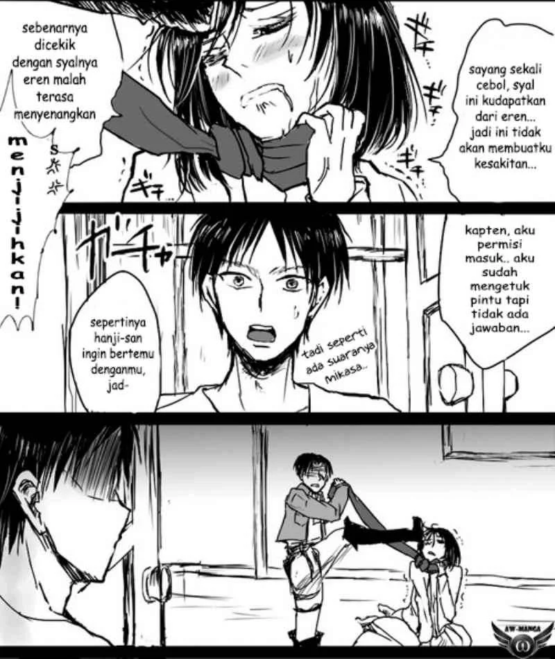 Shingeki no Kyojin Bab 35.5 halaman 8