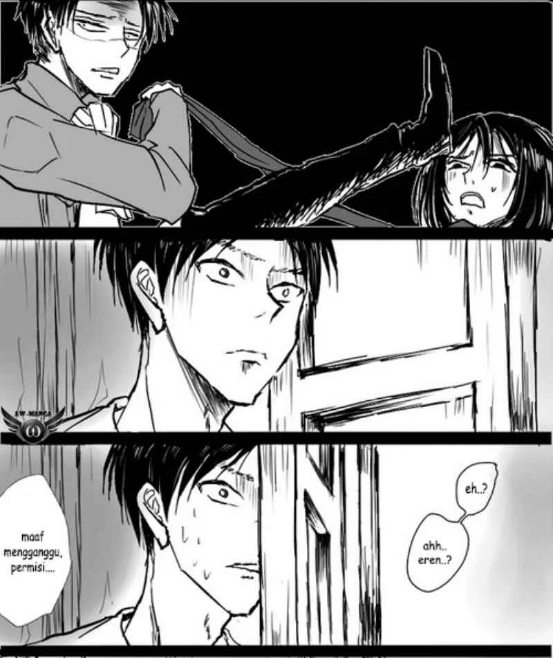 Shingeki no Kyojin Bab 35.5 halaman 9