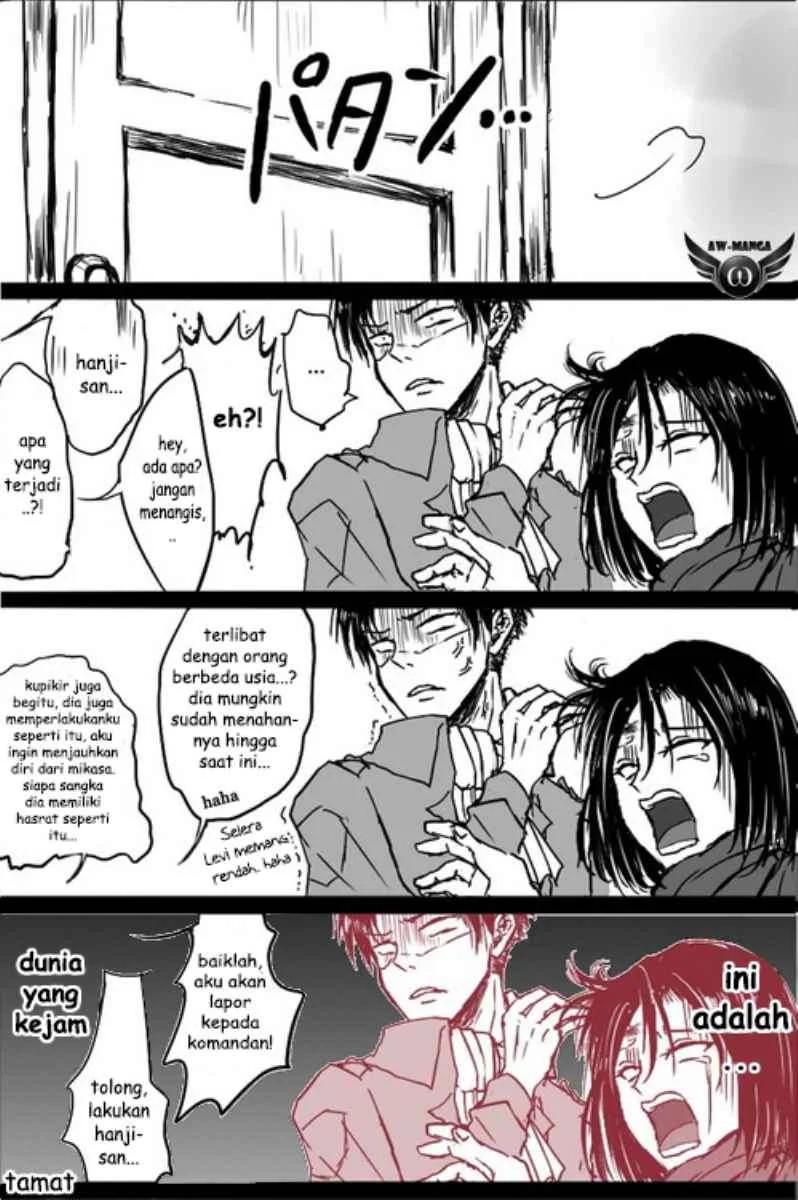 Shingeki no Kyojin Bab 35.5 halaman 10