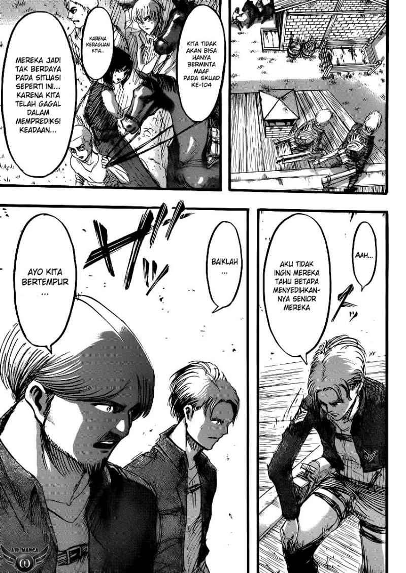 Shingeki no Kyojin chapter 35 halaman 13