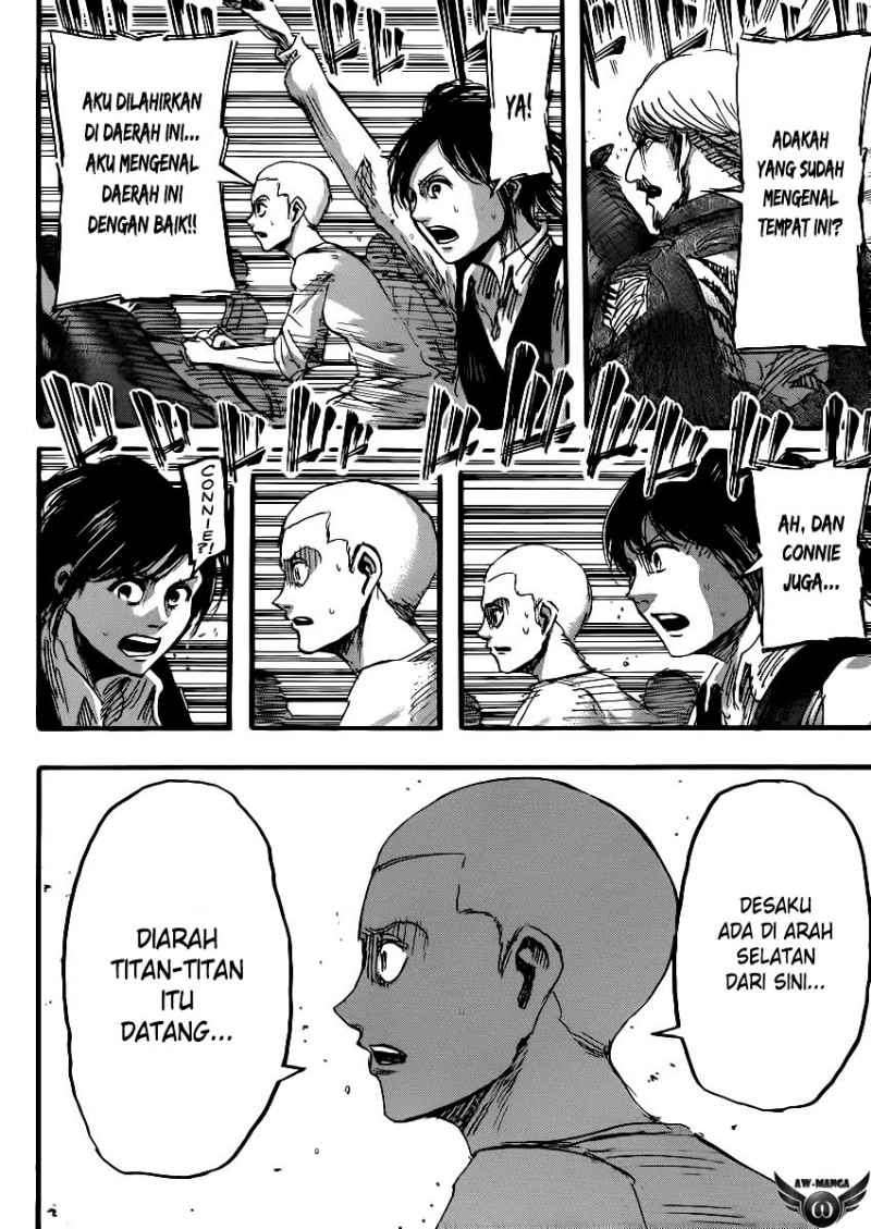 Shingeki no Kyojin chapter 35 halaman 16