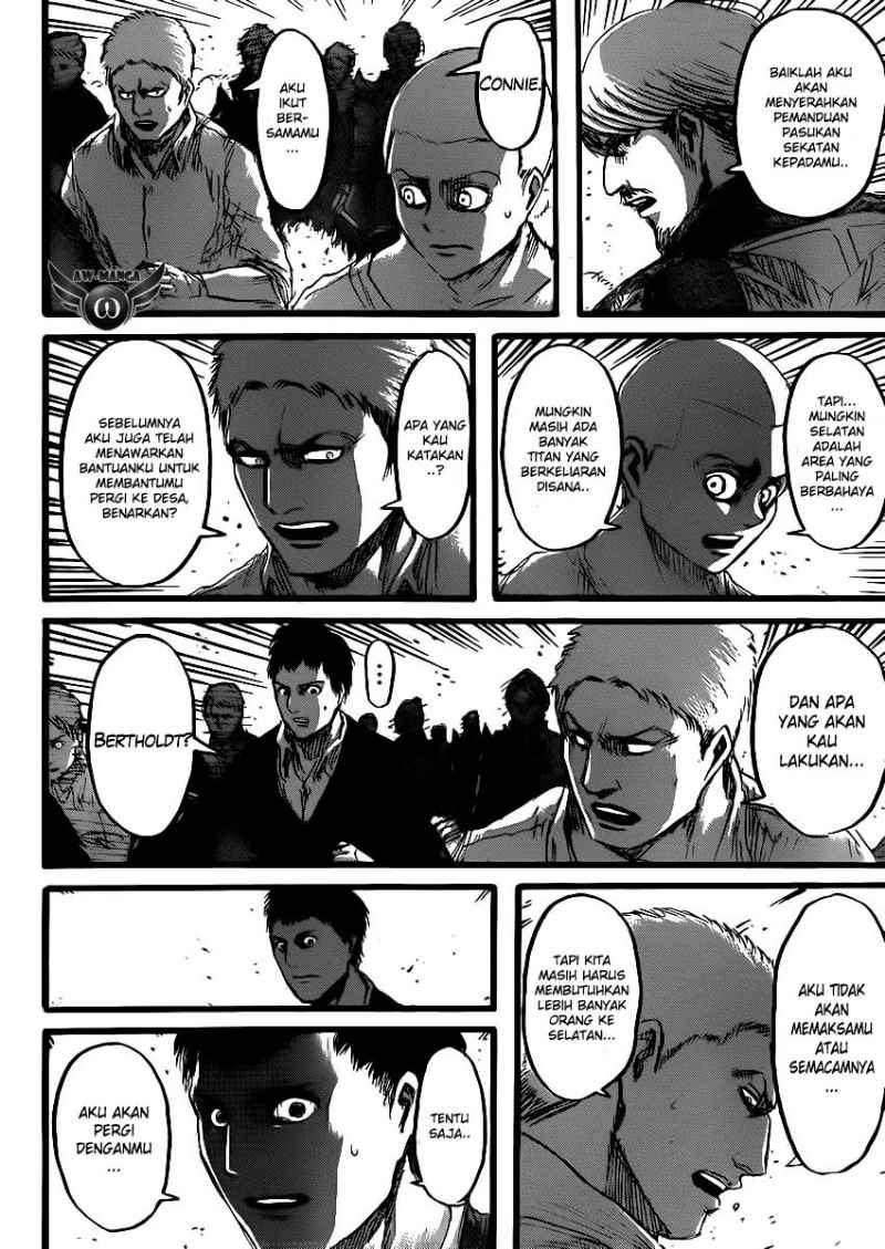 Shingeki no Kyojin chapter 35 halaman 18