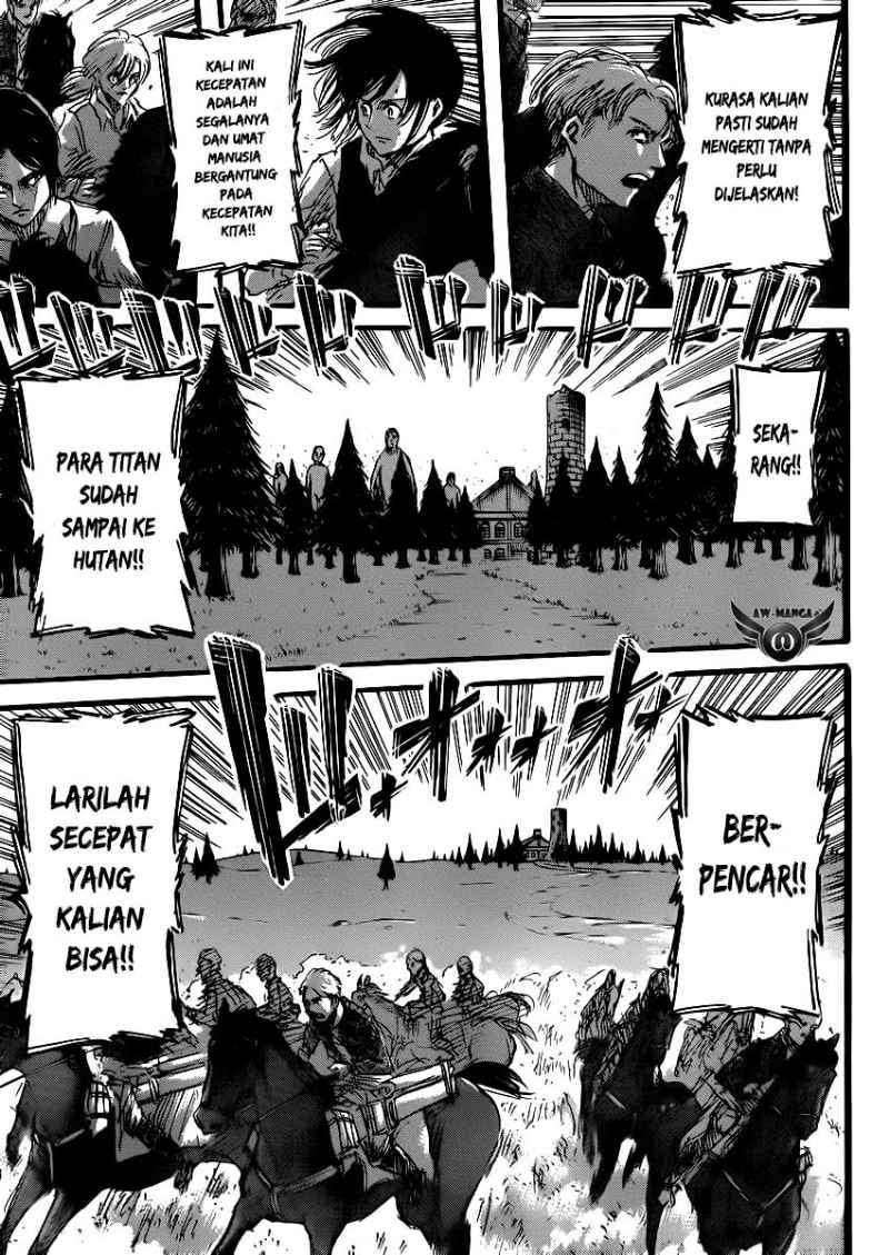 Shingeki no Kyojin chapter 35 halaman 19