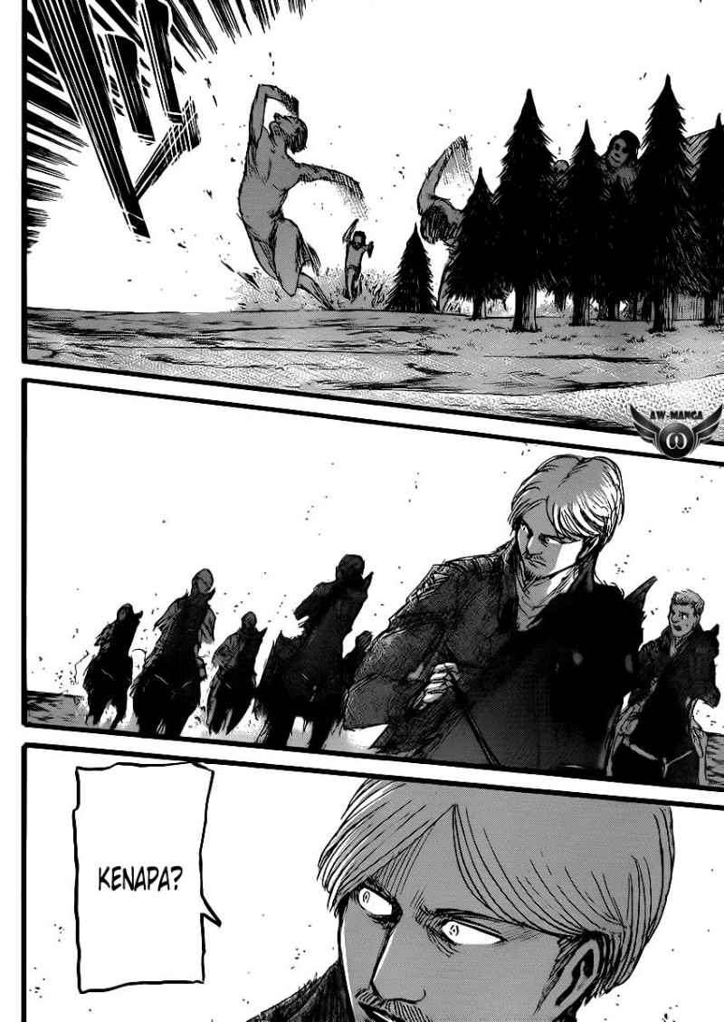 Shingeki no Kyojin chapter 35 halaman 20