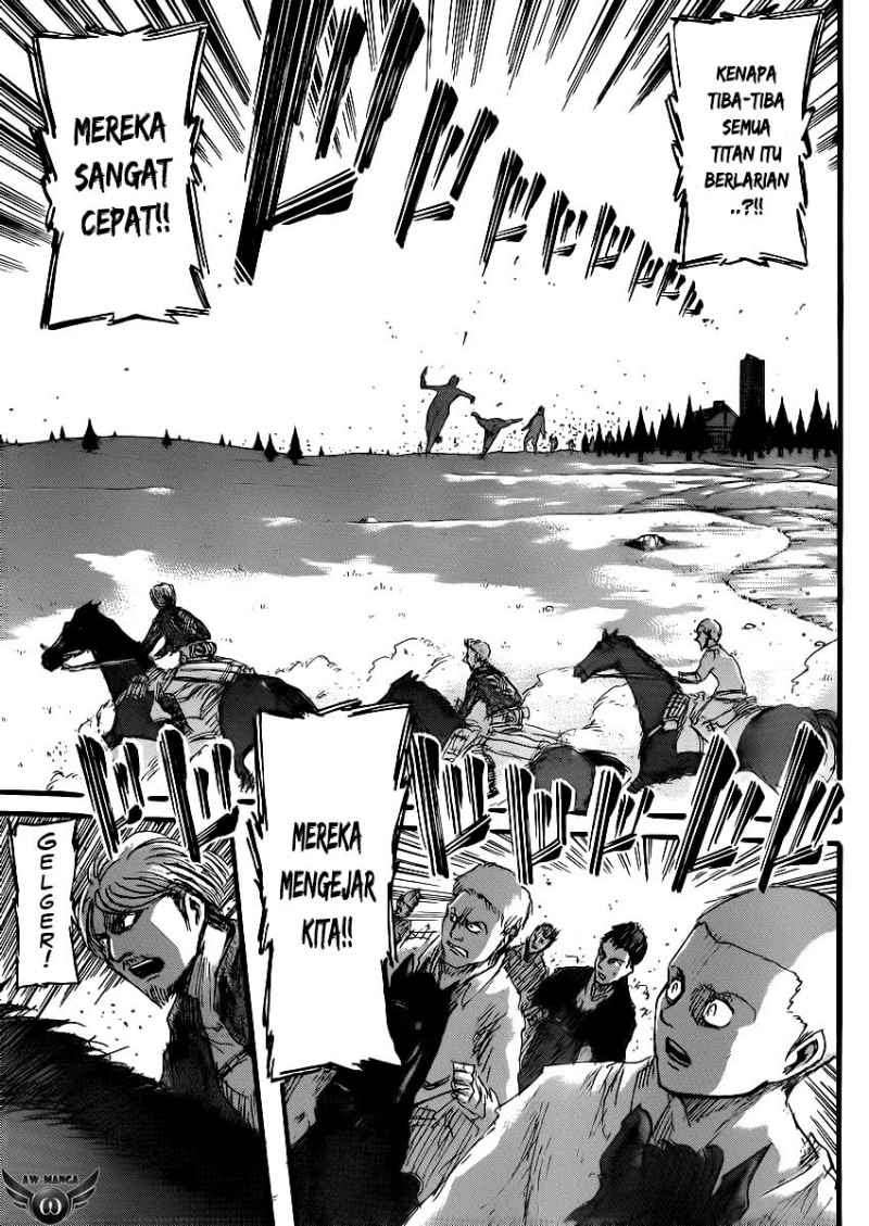 Shingeki no Kyojin chapter 35 halaman 21