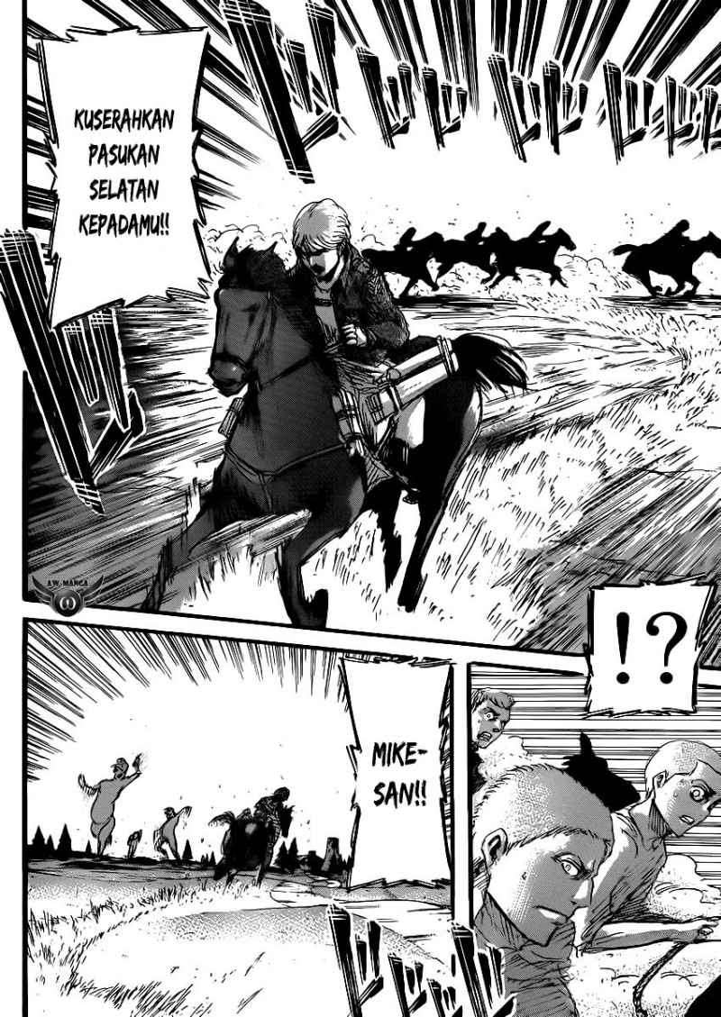 Shingeki no Kyojin chapter 35 halaman 22