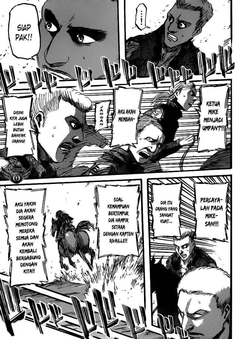 Shingeki no Kyojin chapter 35 halaman 23