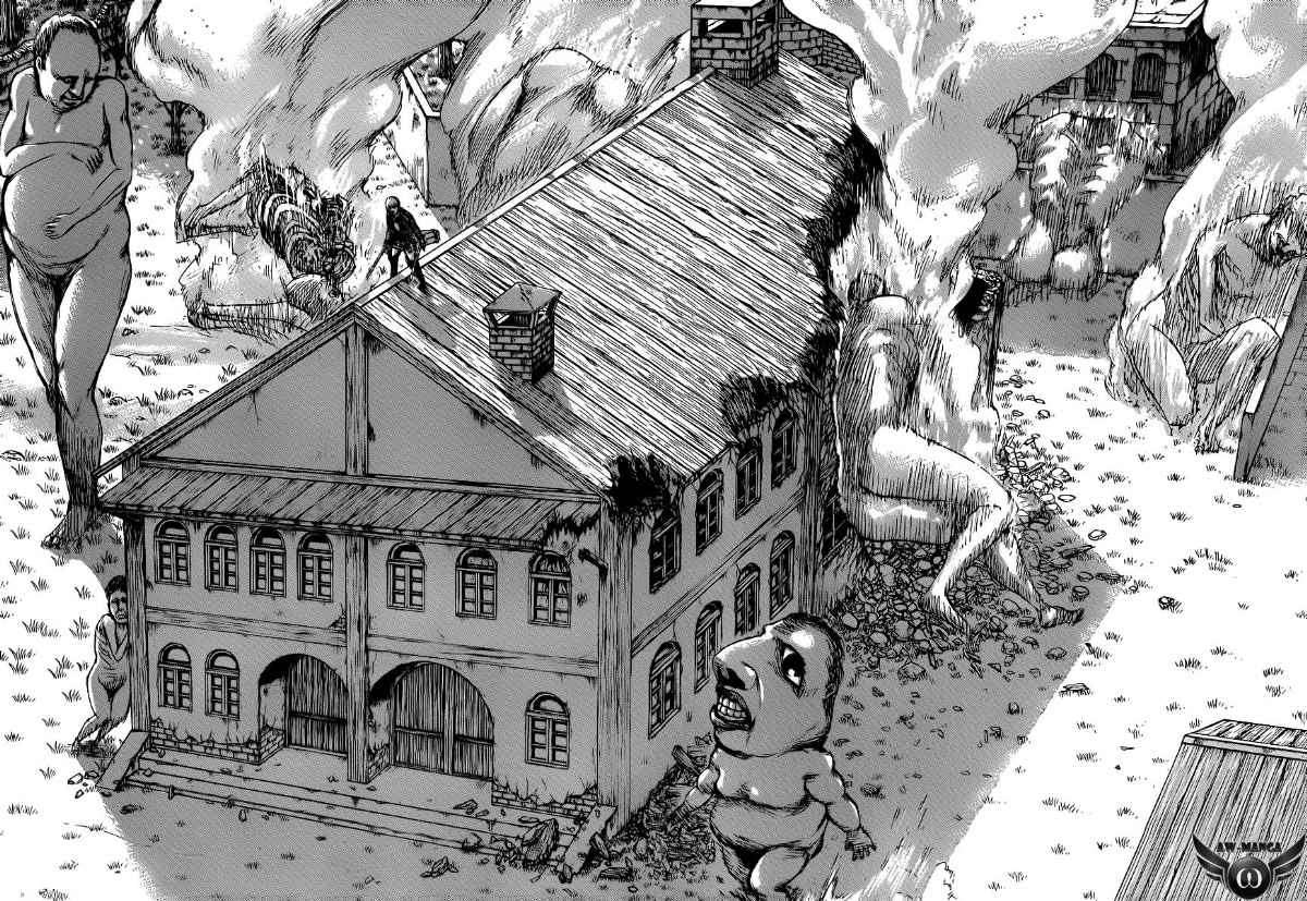 Shingeki no Kyojin chapter 35 halaman 24