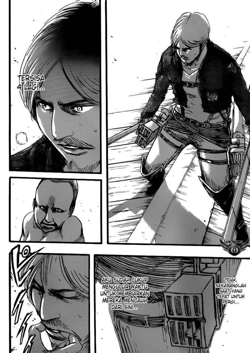 Shingeki no Kyojin chapter 35 halaman 25