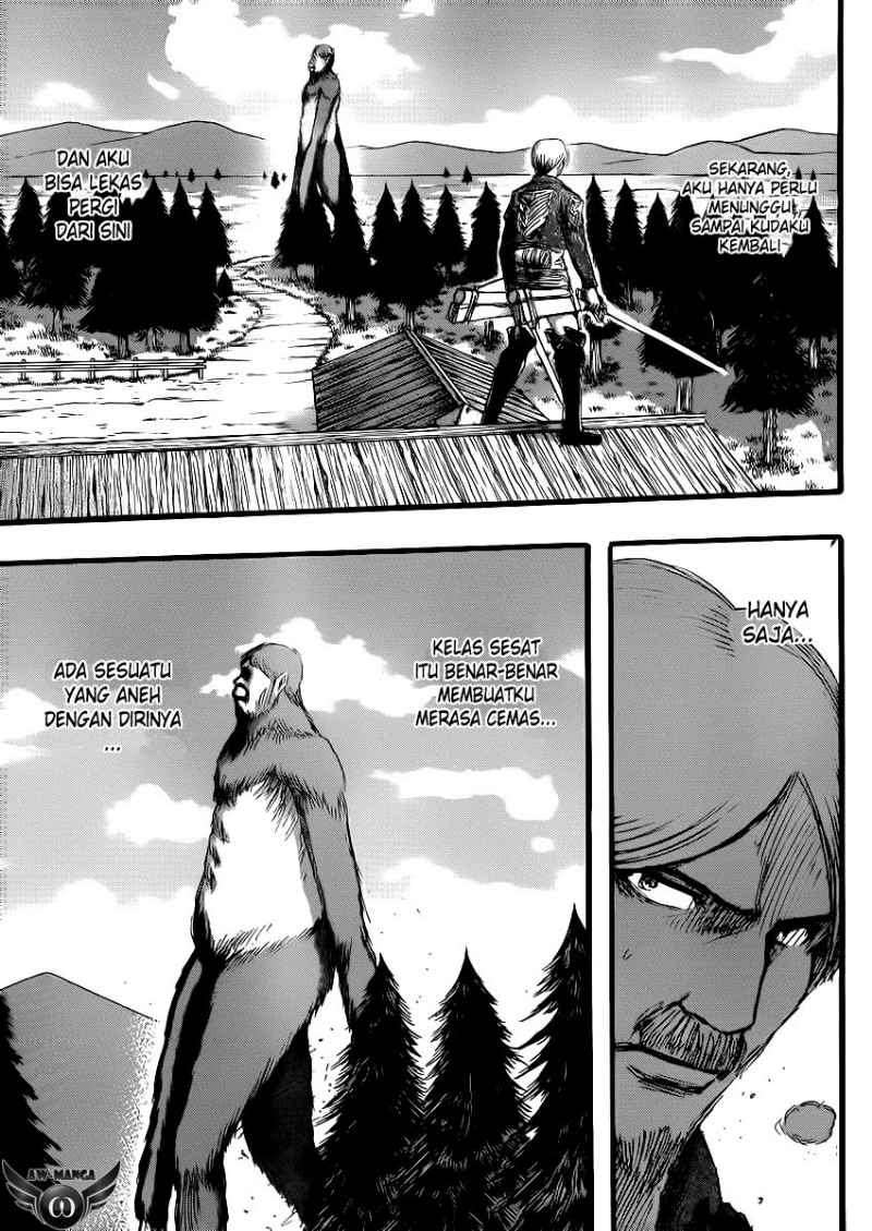 Shingeki no Kyojin chapter 35 halaman 26