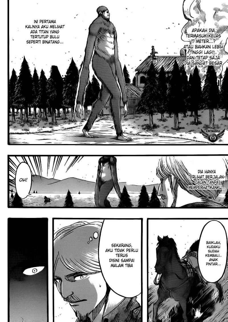 Shingeki no Kyojin chapter 35 halaman 27