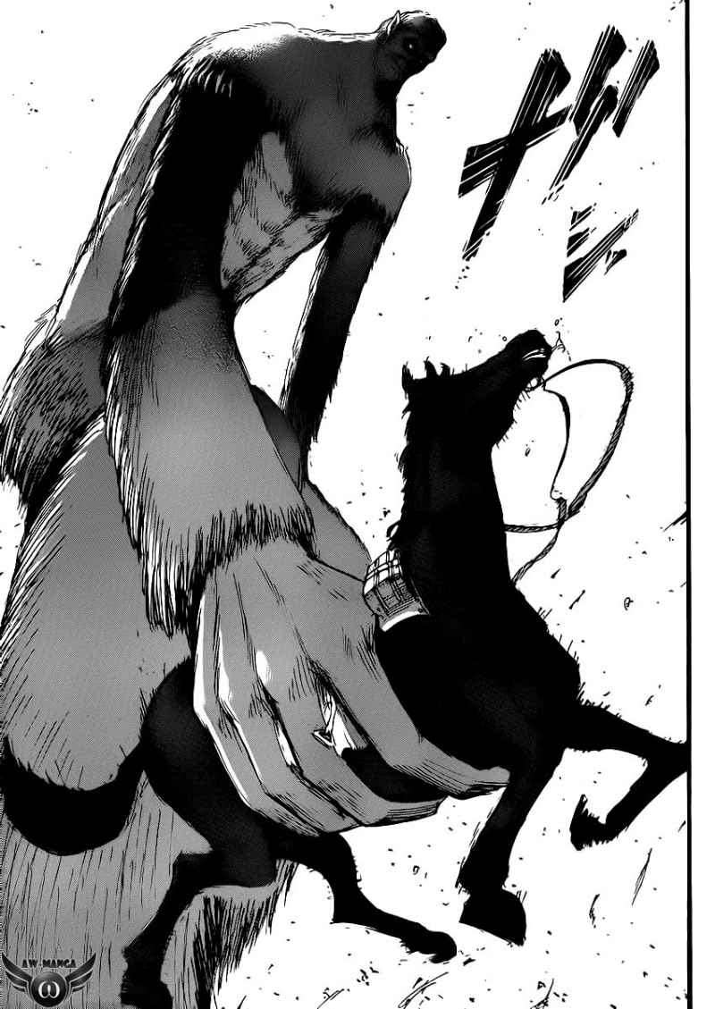 Shingeki no Kyojin chapter 35 halaman 28
