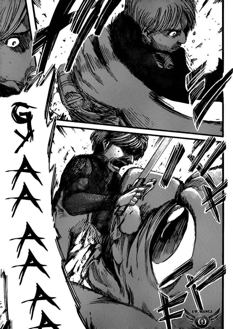 Shingeki no Kyojin chapter 35 halaman 32