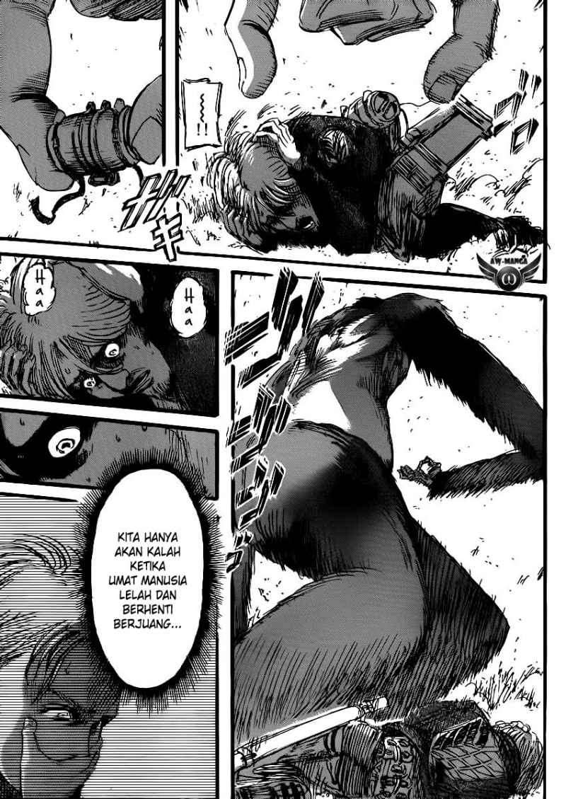 Shingeki no Kyojin chapter 35 halaman 40