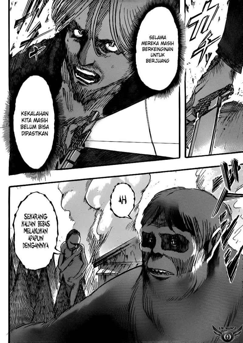 Shingeki no Kyojin chapter 35 halaman 41