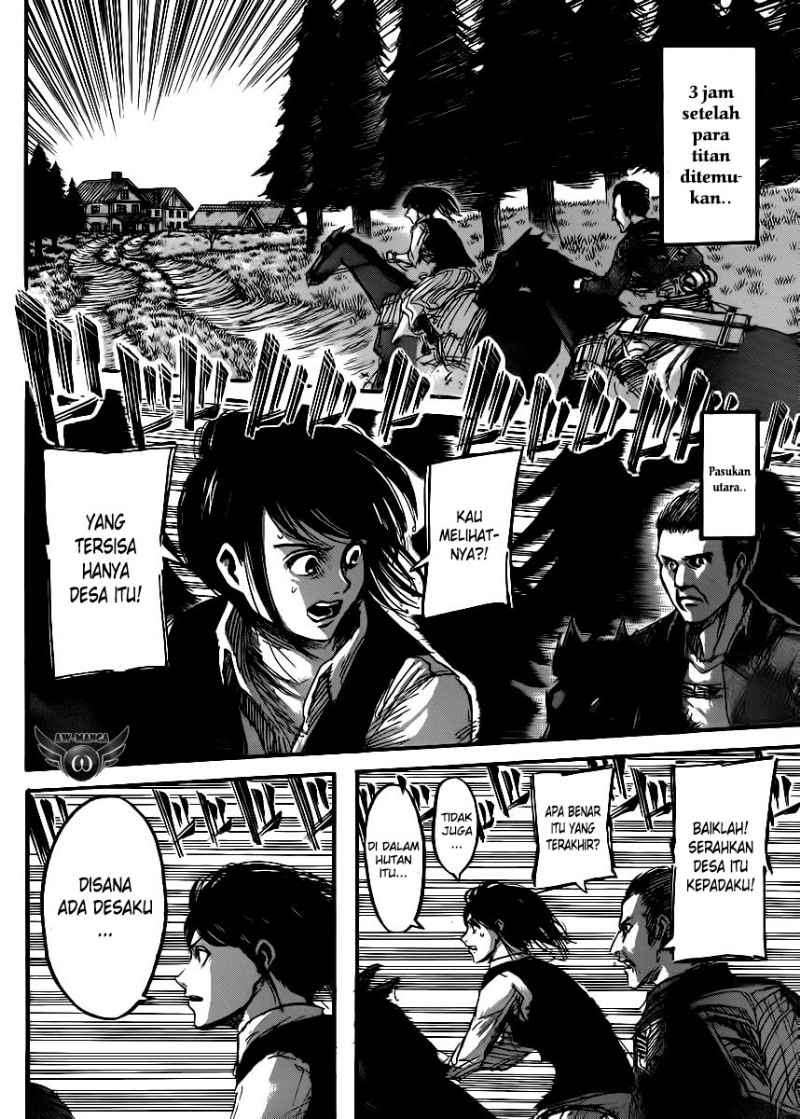 Shingeki no Kyojin Bab 36 halaman 6