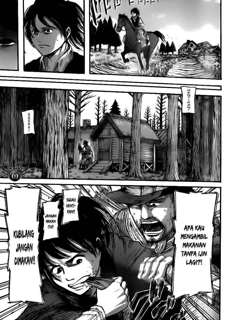 Shingeki no Kyojin Bab 36 halaman 7