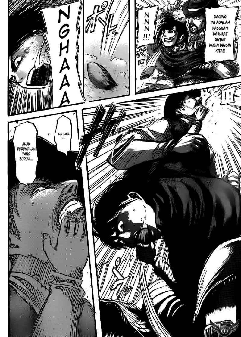 Shingeki no Kyojin Bab 36 halaman 8