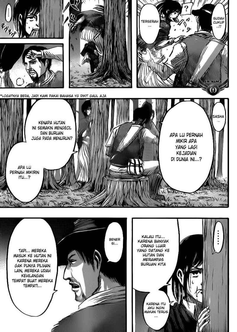 Shingeki no Kyojin Bab 36 halaman 9
