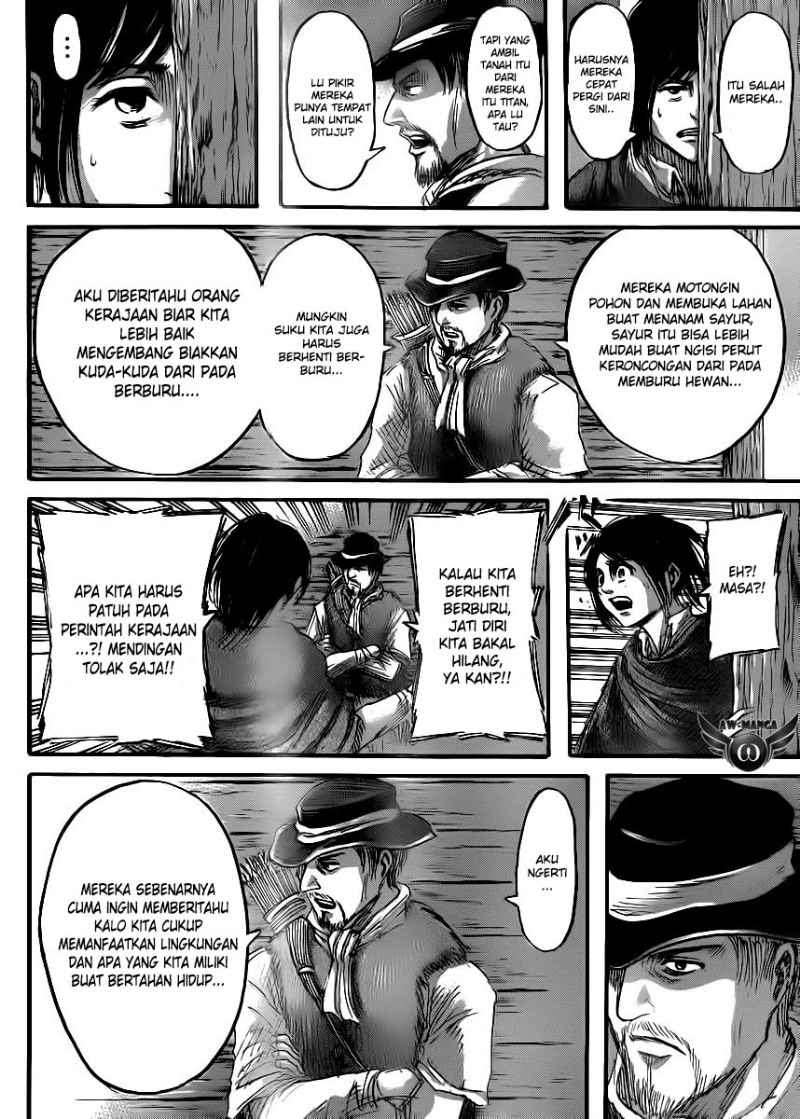 Shingeki no Kyojin Bab 36 halaman 10