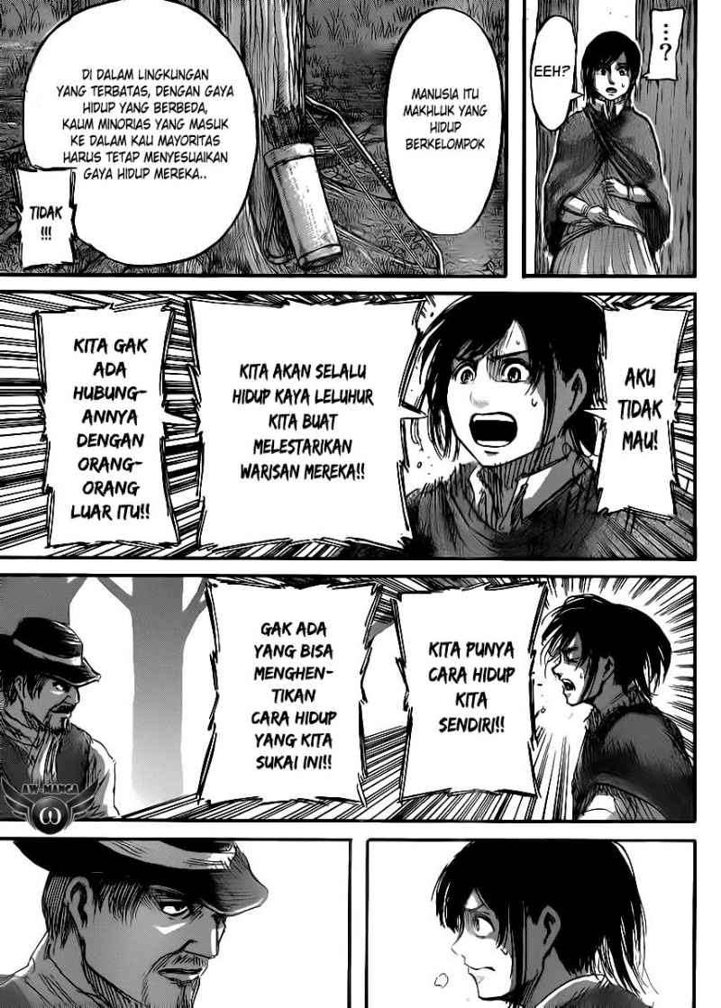 Shingeki no Kyojin Bab 36 halaman 11
