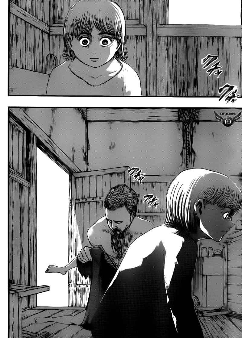 Shingeki no Kyojin Bab 36 halaman 16