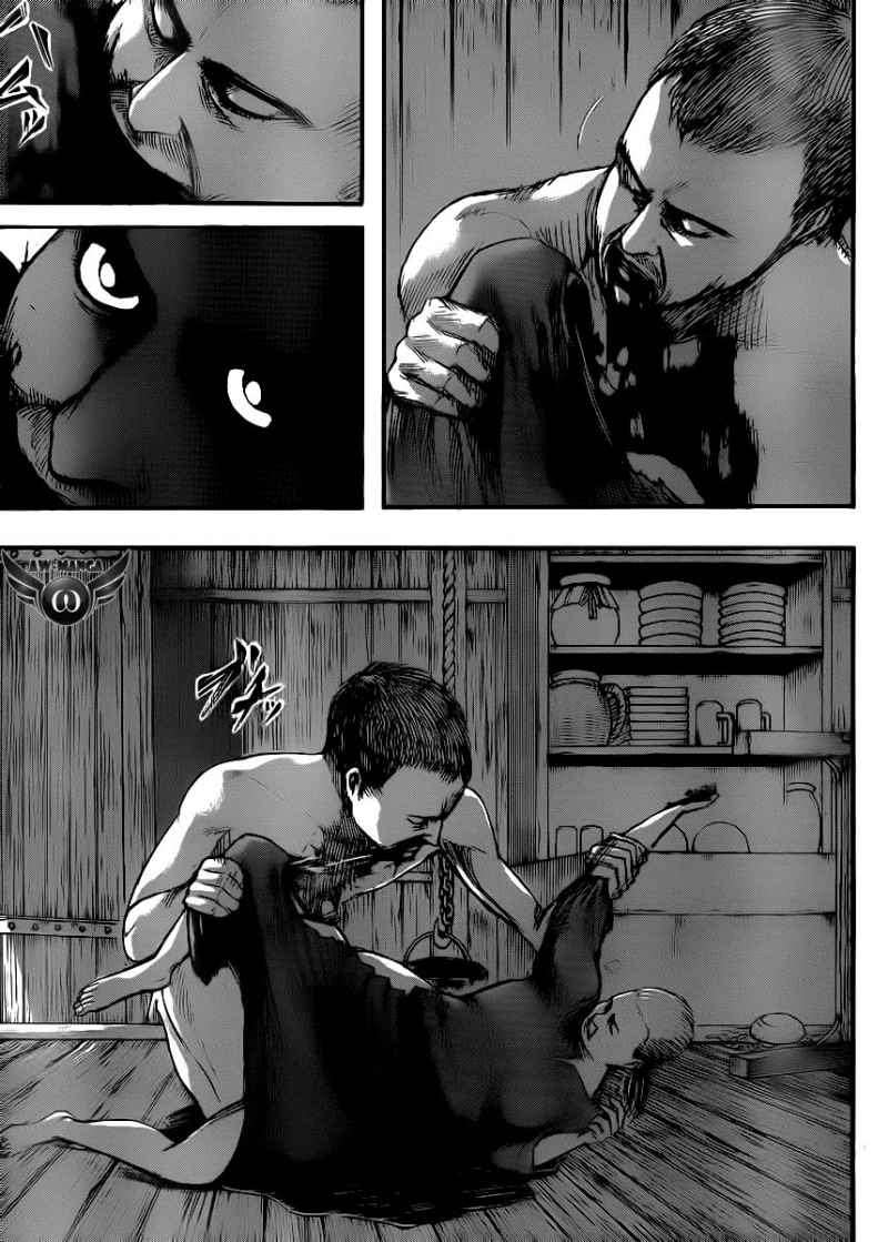 Shingeki no Kyojin Bab 36 halaman 17