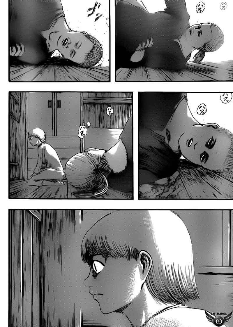 Shingeki no Kyojin Bab 36 halaman 18