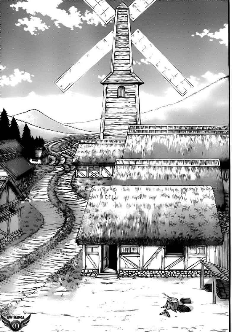 Shingeki no Kyojin Bab 36 halaman 19