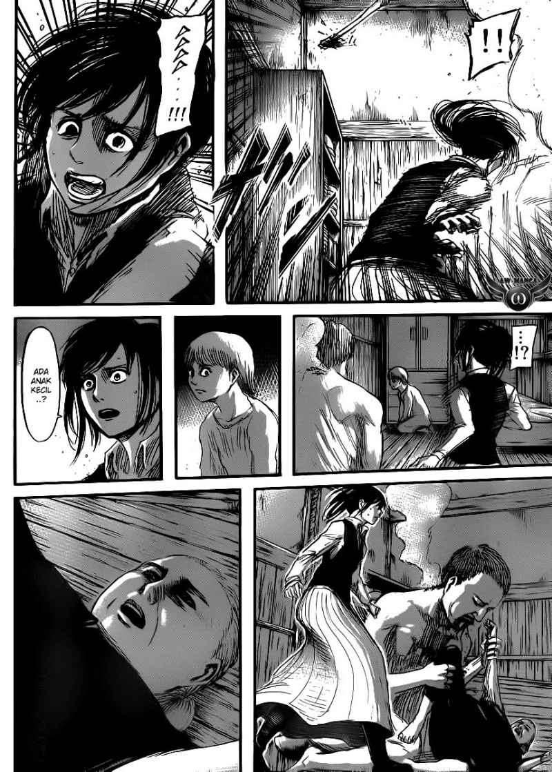 Shingeki no Kyojin Bab 36 halaman 24
