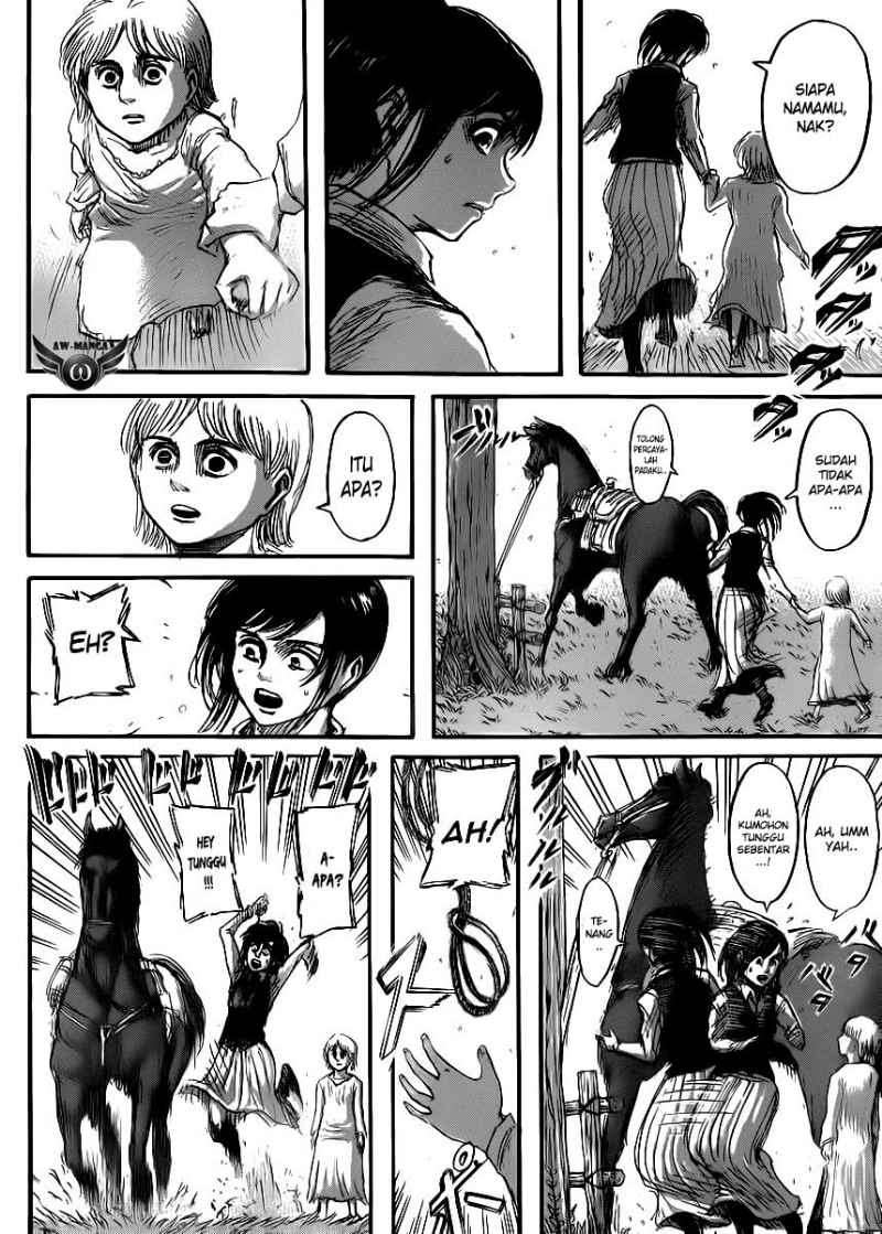 Shingeki no Kyojin Bab 36 halaman 26