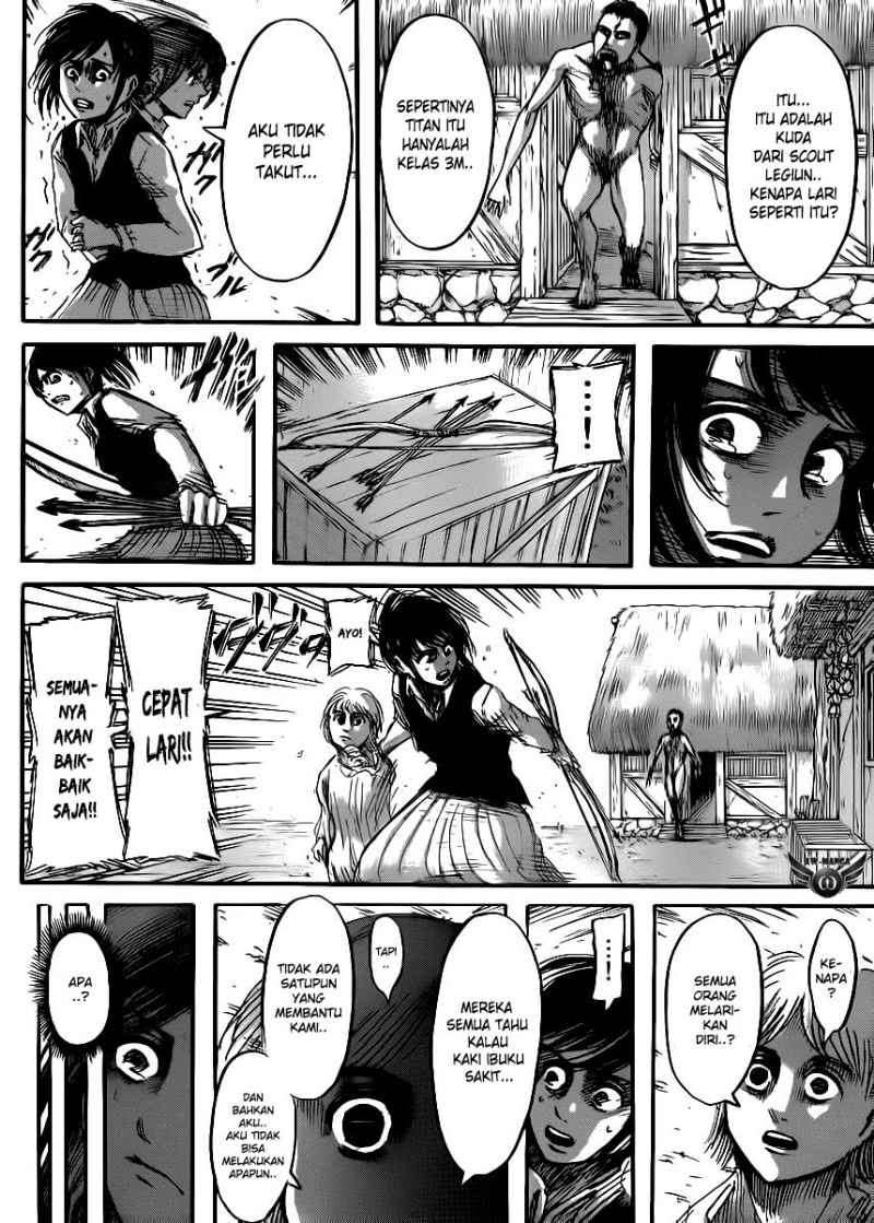 Shingeki no Kyojin Bab 36 halaman 28