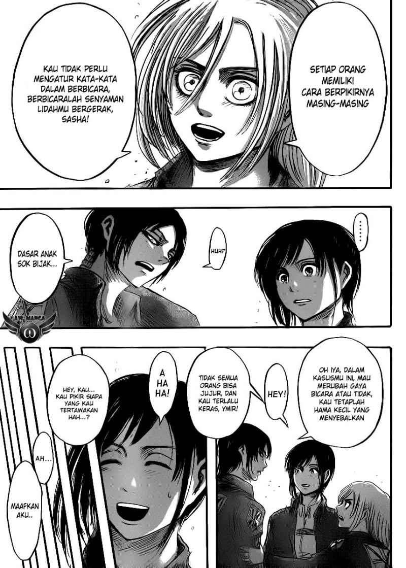 Shingeki no Kyojin Bab 36 halaman 31
