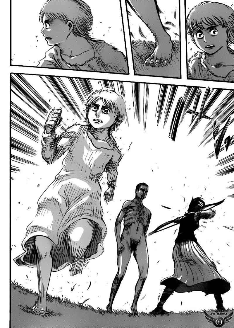 Shingeki no Kyojin Bab 36 halaman 36