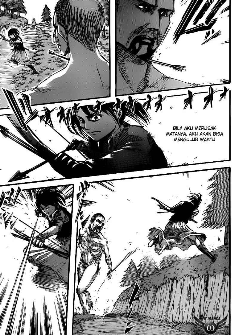 Shingeki no Kyojin Bab 36 halaman 37