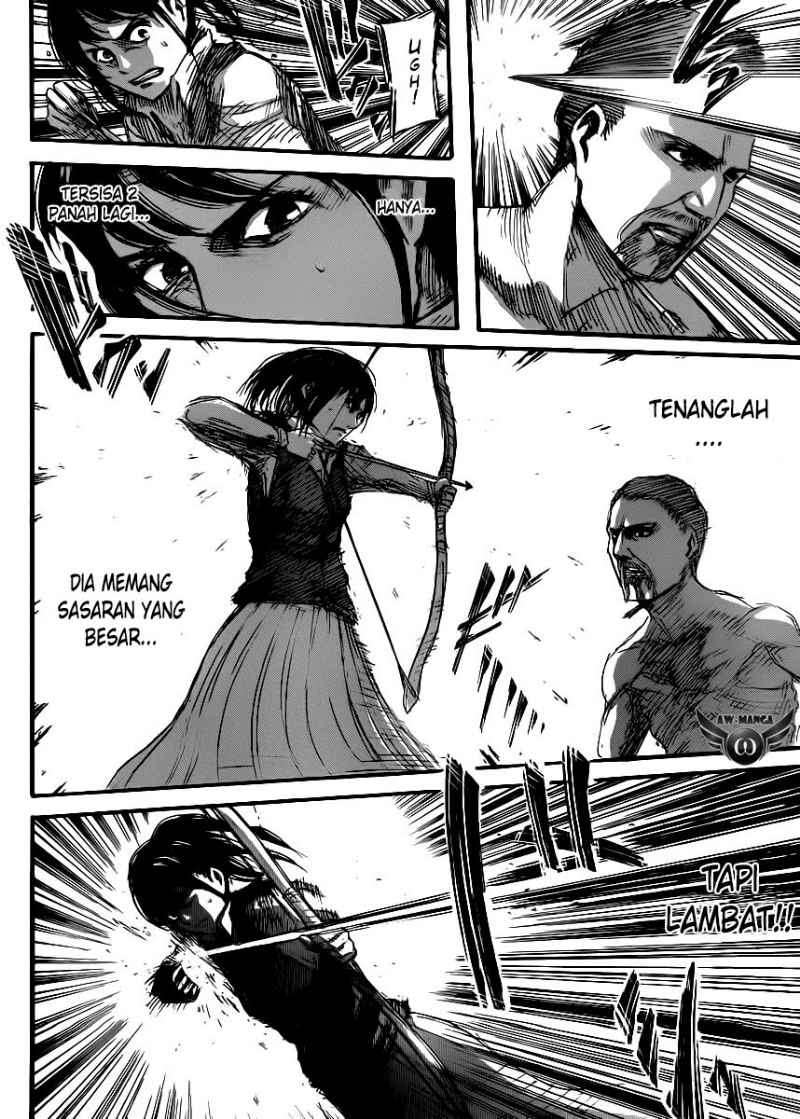 Shingeki no Kyojin Bab 36 halaman 38