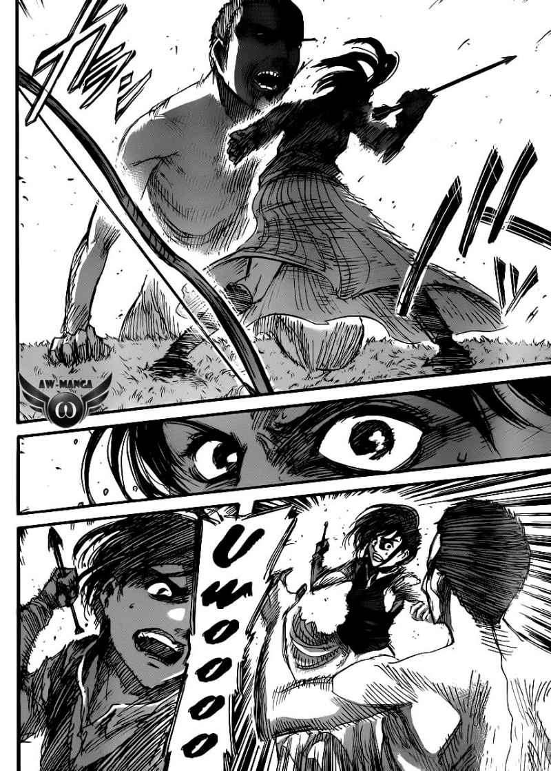 Shingeki no Kyojin Bab 36 halaman 40