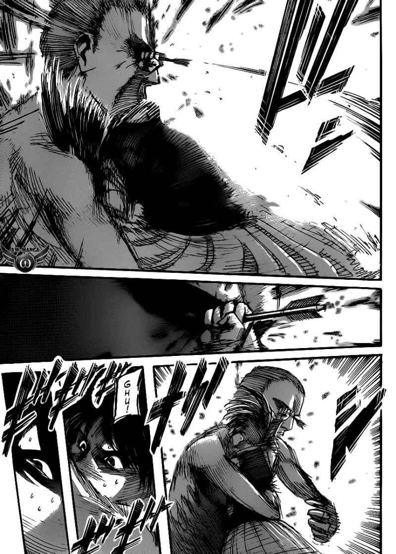 Shingeki no Kyojin Bab 36 halaman 41