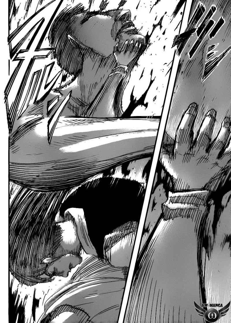 Shingeki no Kyojin Bab 36 halaman 42