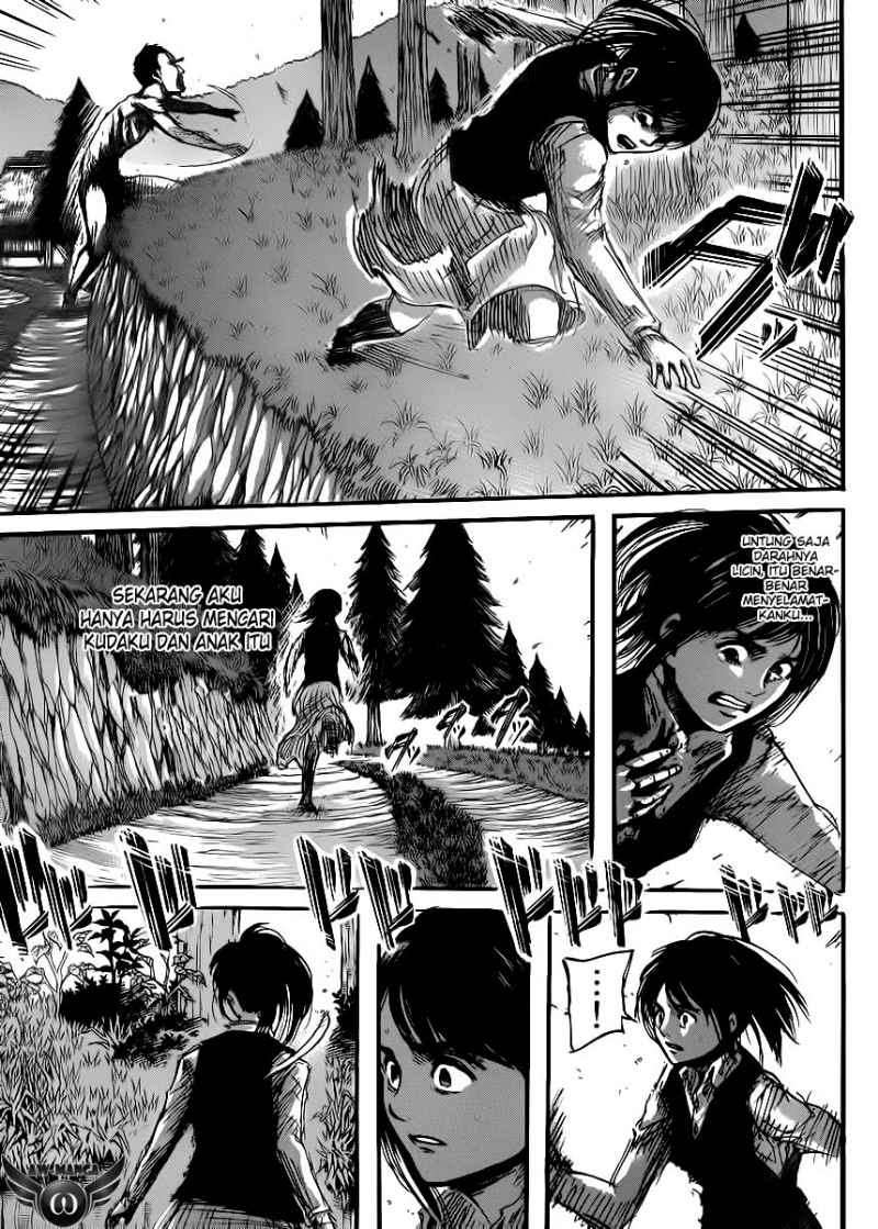 Shingeki no Kyojin Bab 36 halaman 43