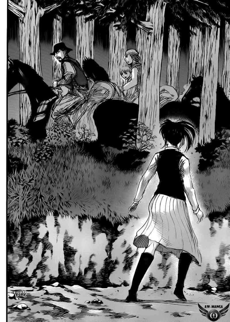 Shingeki no Kyojin Bab 36 halaman 44