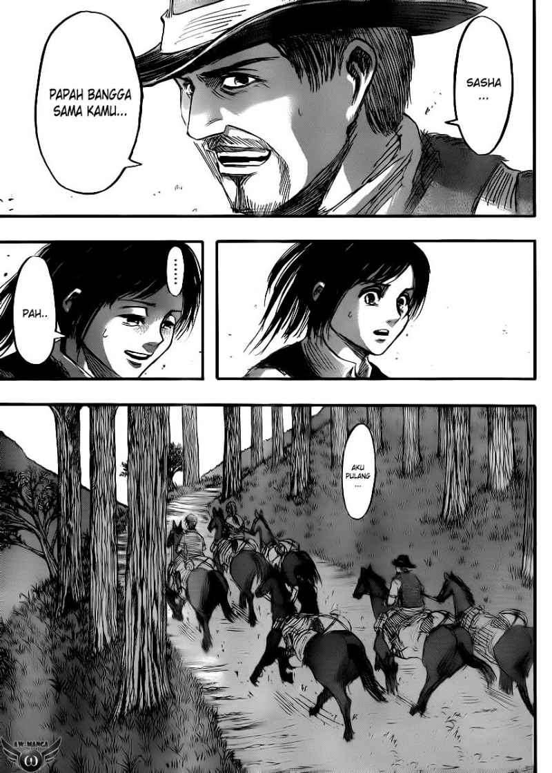 Shingeki no Kyojin Bab 36 halaman 47