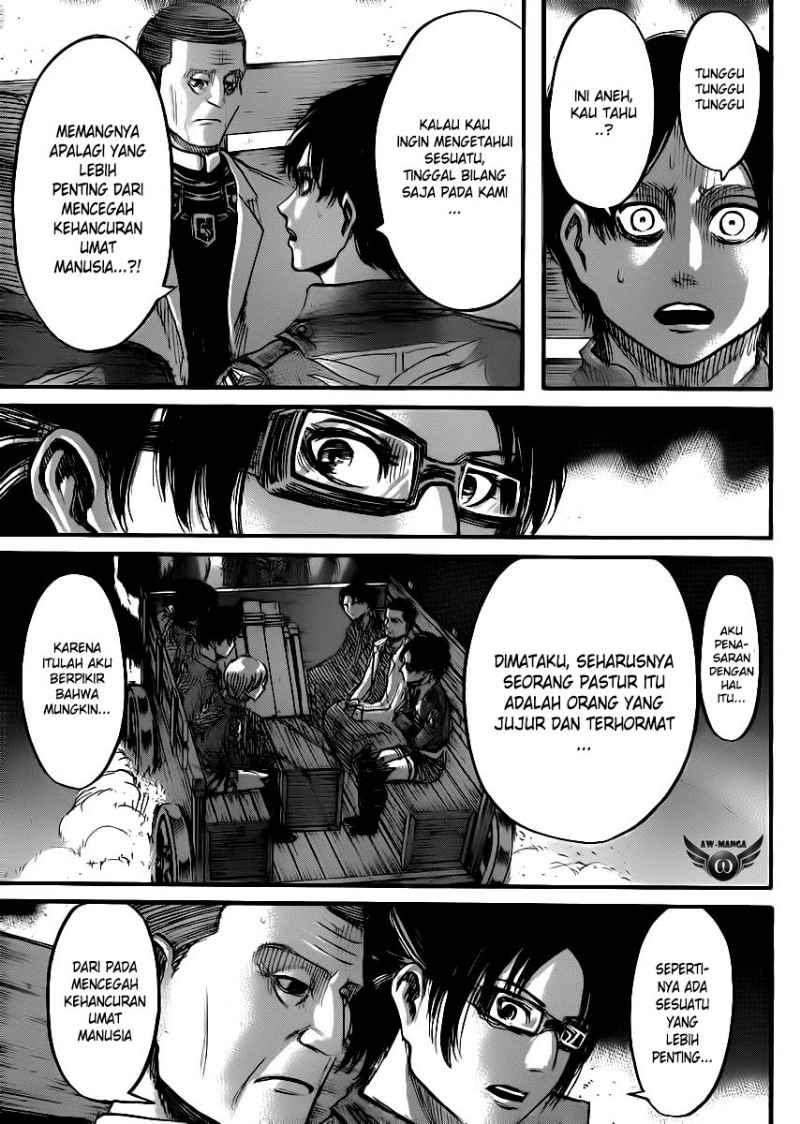 Shingeki no Kyojin Bab 37 halaman 6