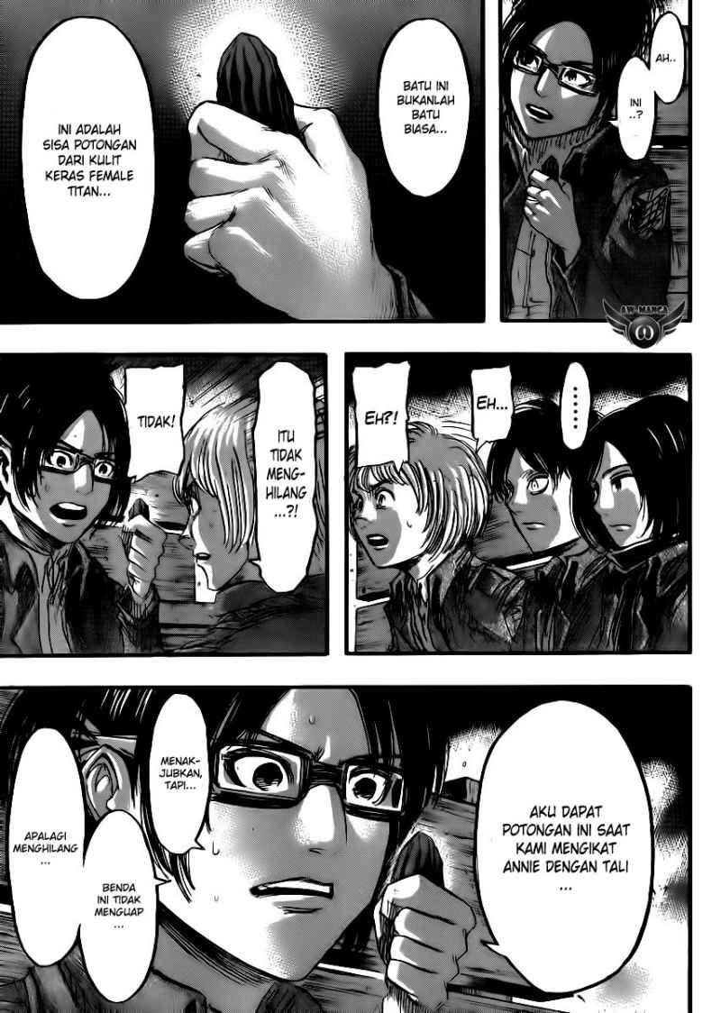 Shingeki no Kyojin Bab 37 halaman 8