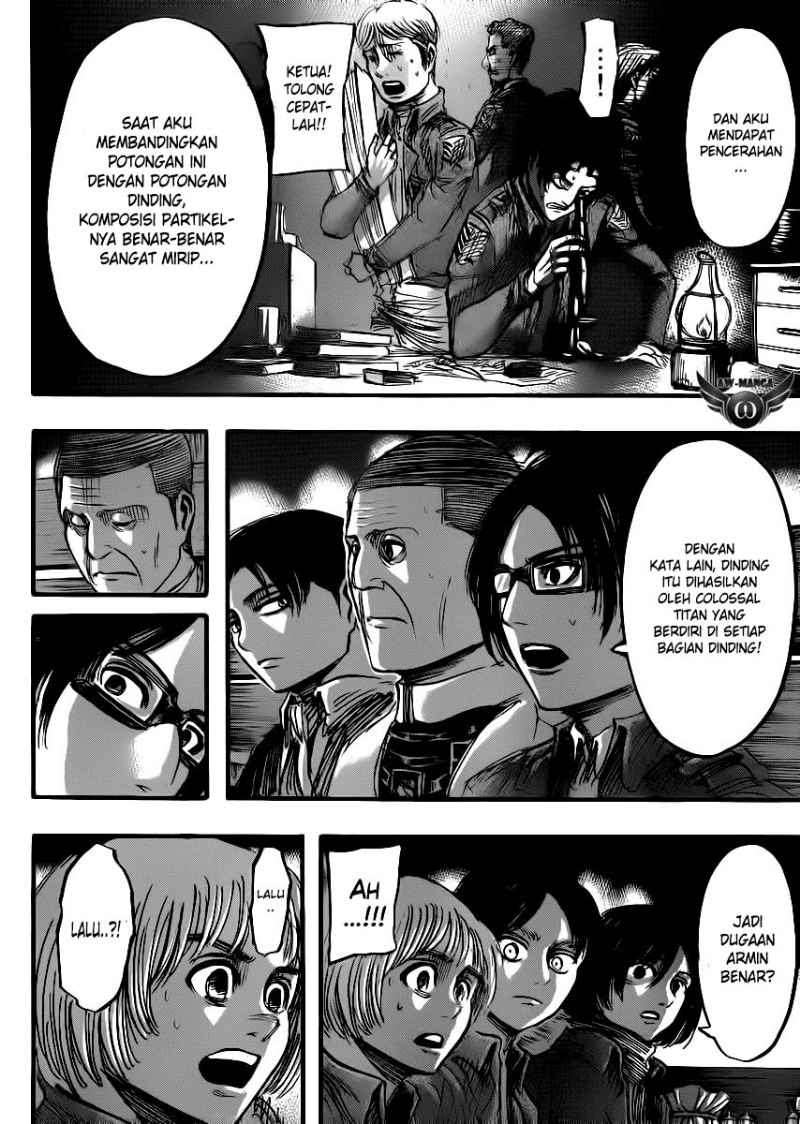 Shingeki no Kyojin Bab 37 halaman 9