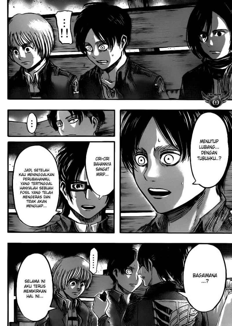 Shingeki no Kyojin Bab 37 halaman 11