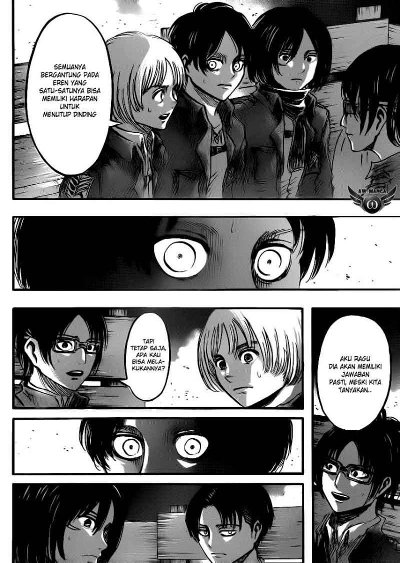 Shingeki no Kyojin Bab 37 halaman 15