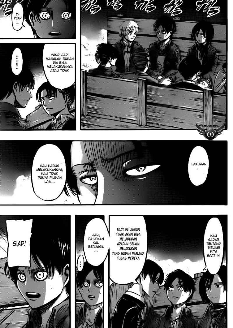 Shingeki no Kyojin Bab 37 halaman 16